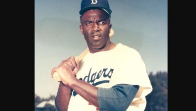 Jackie Robinson