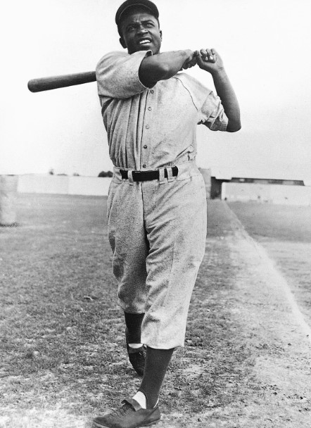 Jackie Robinson height