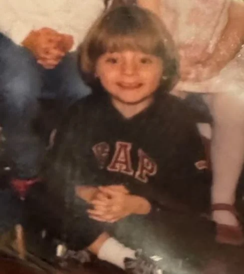 Jake Shane childhood picture