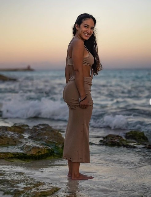 Jewelianna Ramos height