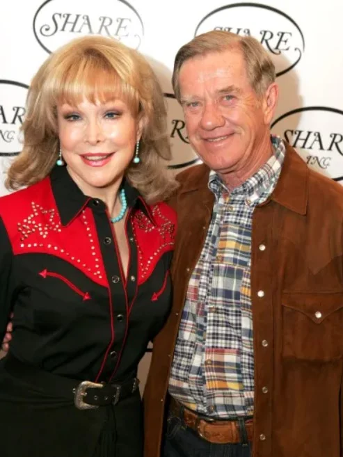 Jon Eicholtz with his wife Barbara