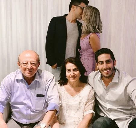 Jonathan Nemer complete family