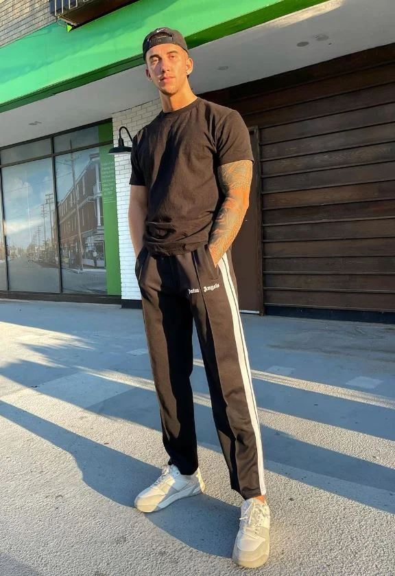 Jthekingv height