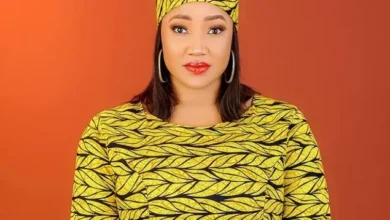 Judy Austin Yul Edochie