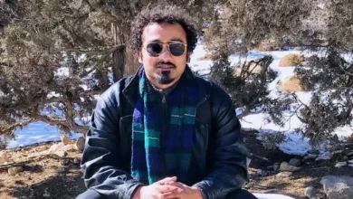 Junaid Ali Perwez