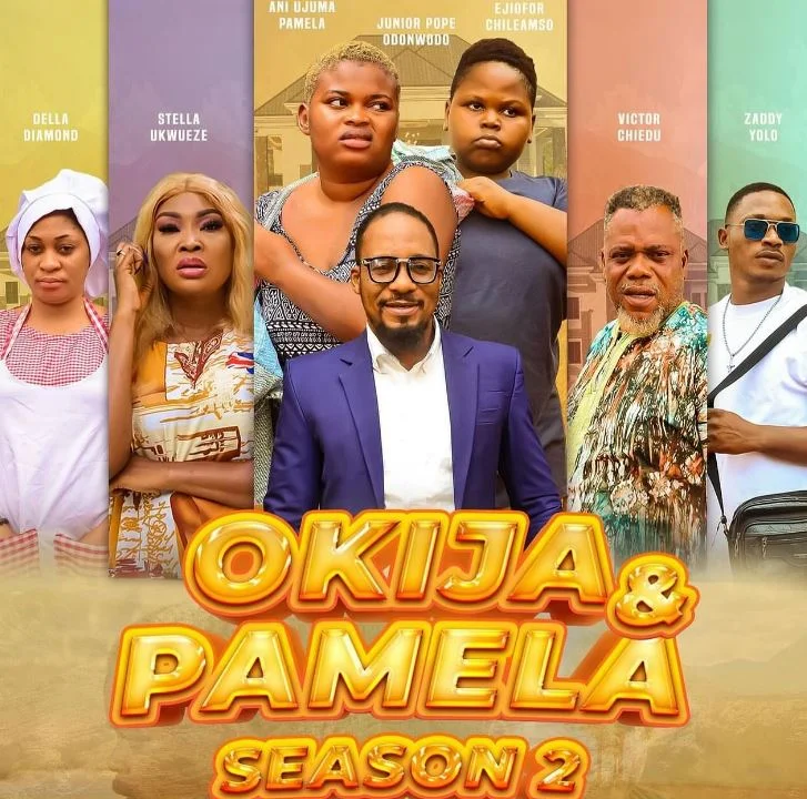 Junior Pope Odonwodo acting career