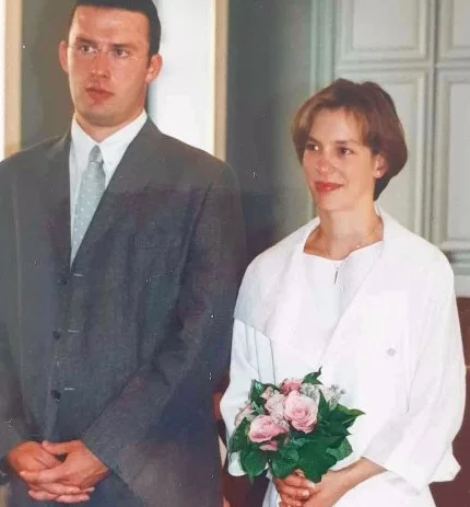 Juste Zoe's parents