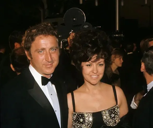 Katharine Wilder's parents