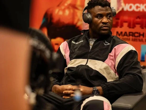 Kobe Ngannou