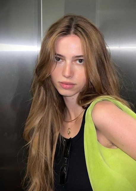 Luis Sal girlfriend