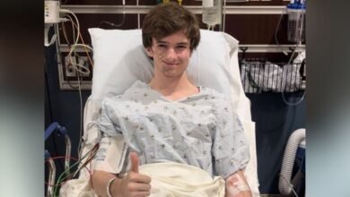 Lukas Caldwell Disease Name And Health Update