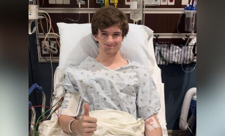 Lukas Caldwell Disease Name And Health Update