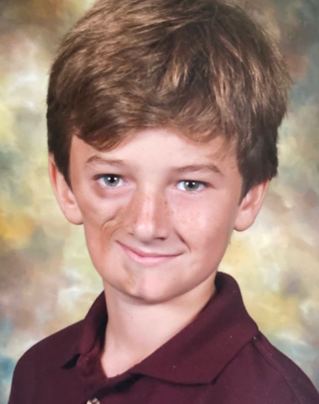 Lukas Caldwell's rare disease