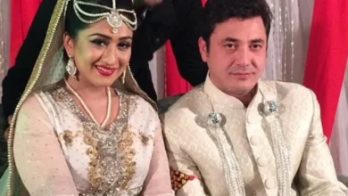 Madiha Rizvi husband
