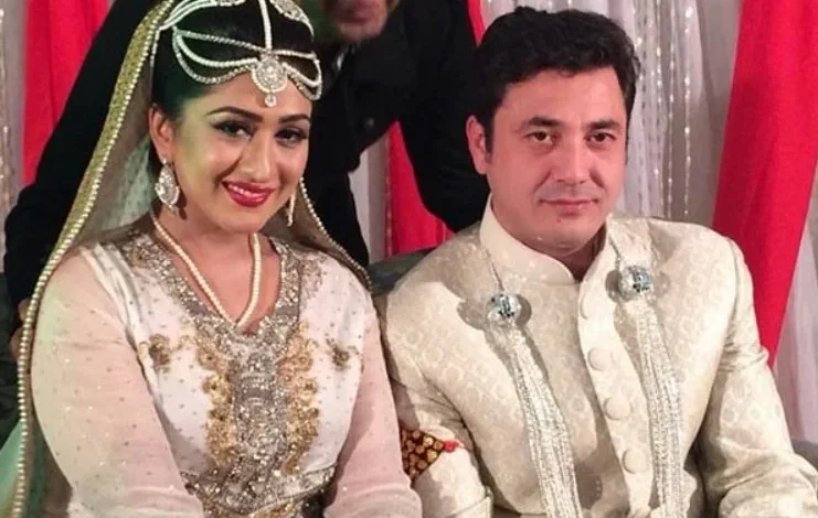 Madiha Rizvi husband