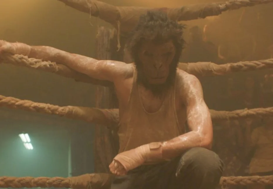 Monkey Man release date