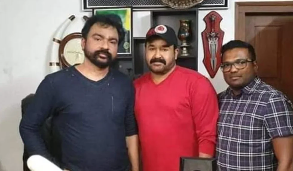 Monson Mavunkal family