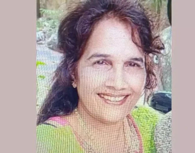 Monson Mavunkal's wife