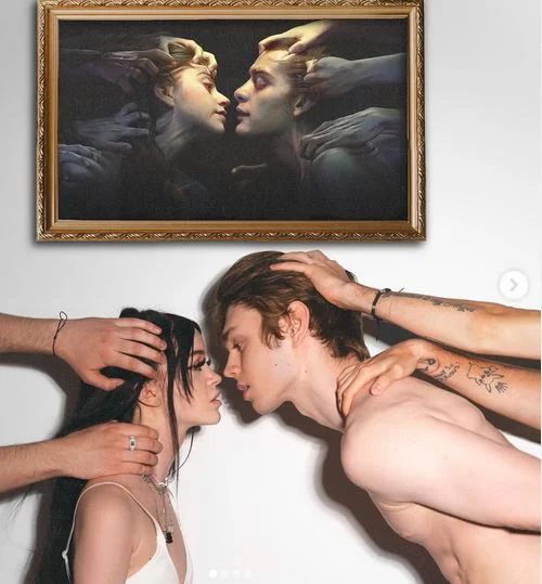 Nevaaadaa love life