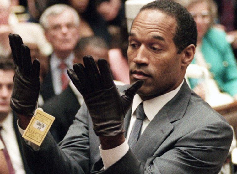 OJ Simpson career