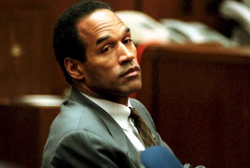 OJ Simpson death cause