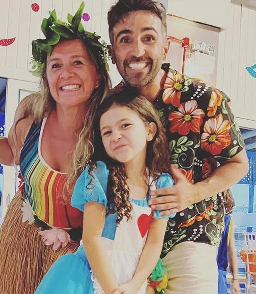 Pablo E Veronica biography