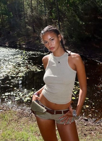 Pamela Hughes age