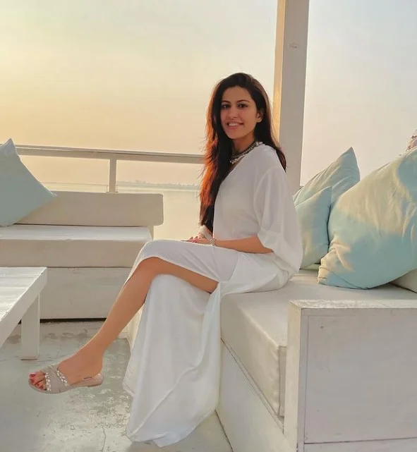 Pankhuri Sharma net worth