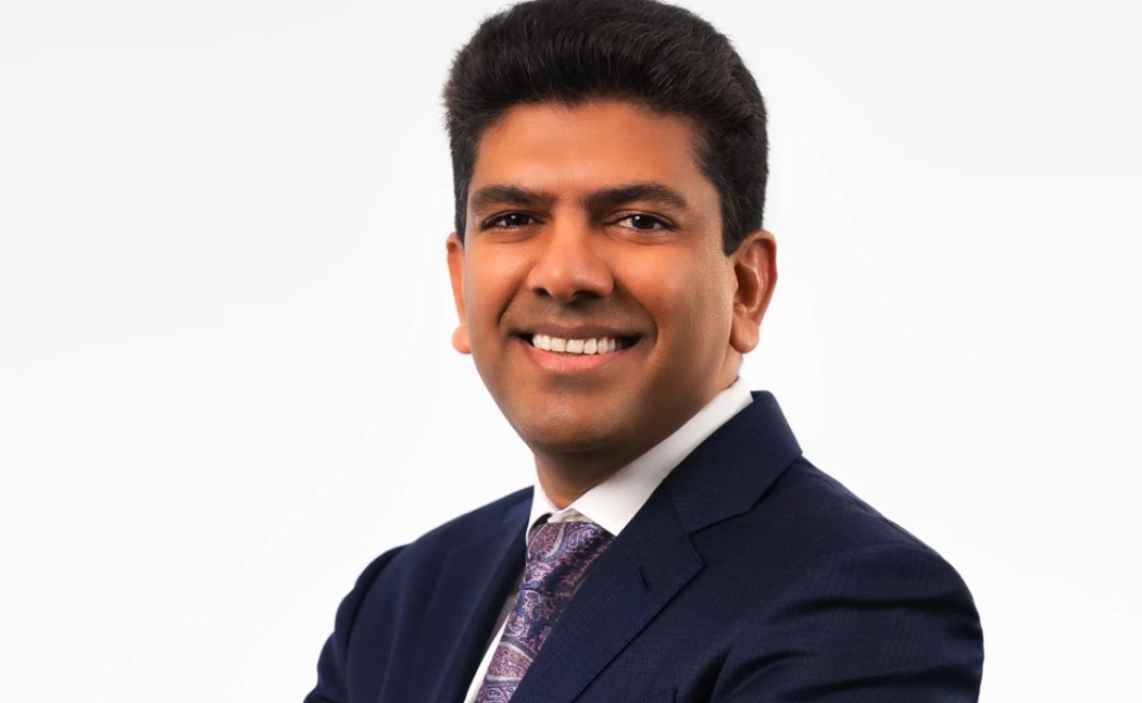 Pemmasani Chandrasekhar bio