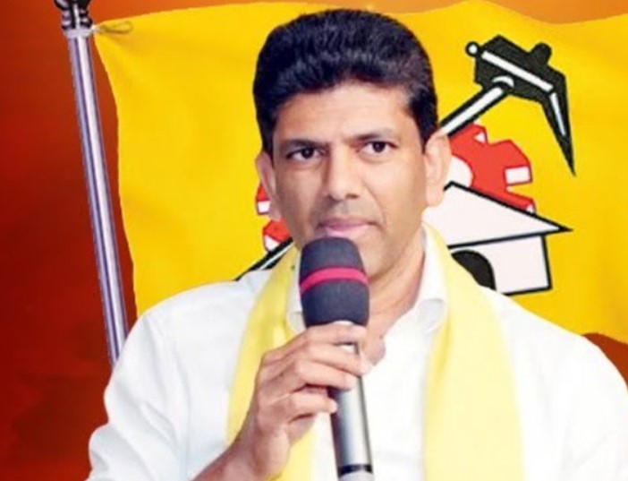 Pemmasani Chandrasekhar wiki