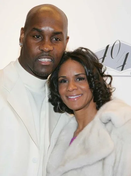 Raquel Payton's parents Gary Payton and Monique Payton