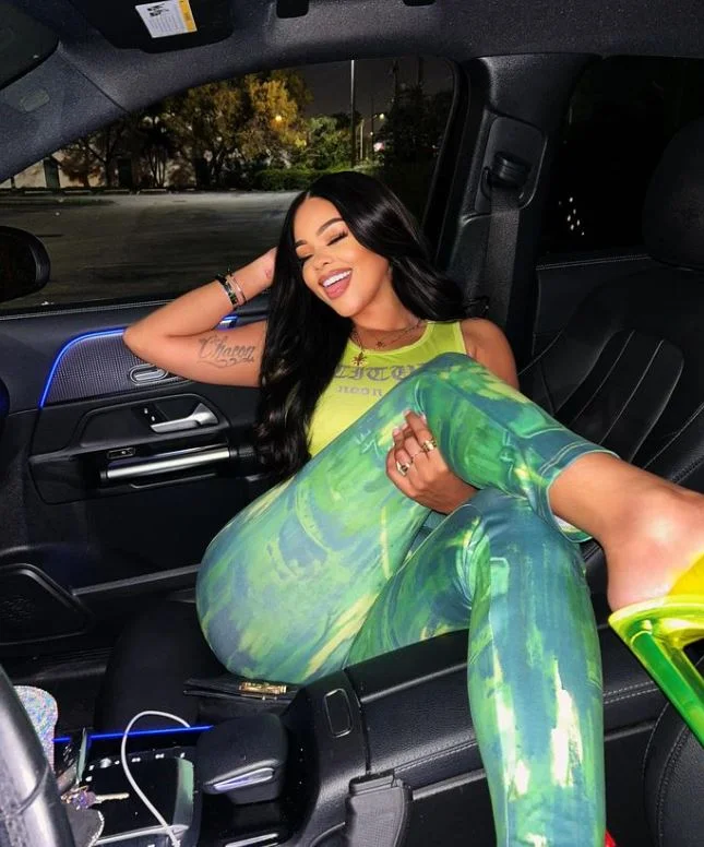 Reyna Love wiki
