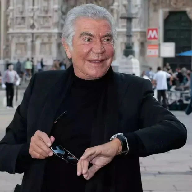 Roberto Cavalli career