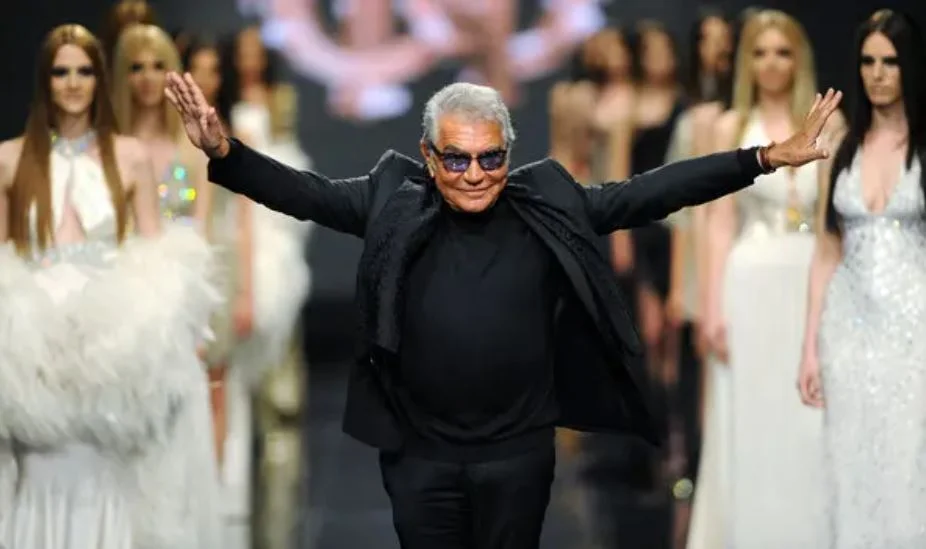 Roberto Cavalli was a fashion designer