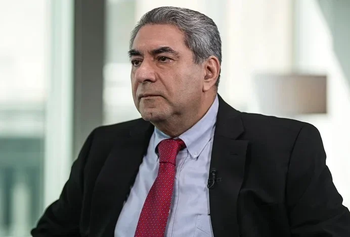 Sam Salehpour