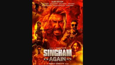 Singham Again A Song Shoot to Remember, Despite Deepika Padukone’s Potential Absence