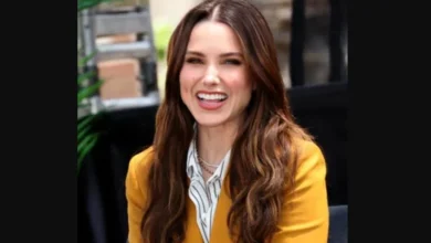 Sophia Bush Parents
