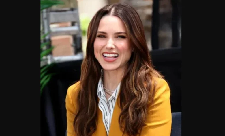 Sophia Bush Parents