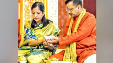 Sunita Kejriwal
