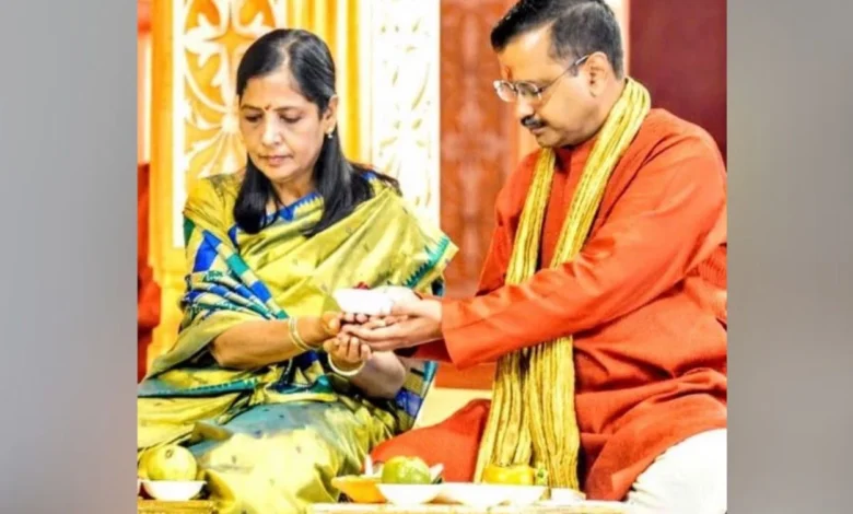 Sunita Kejriwal