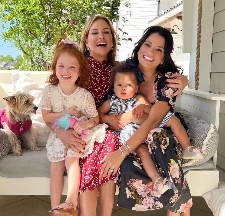 Sydney Bass family