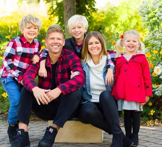 The Braces Guy complete family
