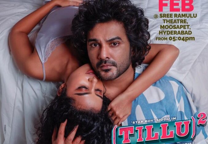 Tillu Square Box Office Collection Day 20 India and Worldwide Collections