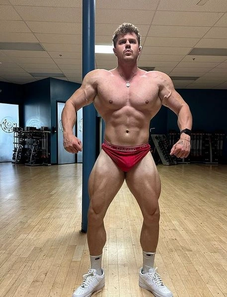 Tristan Huseby age