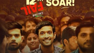 Vikrant Massey's ‘12th Fail’ to Hit Over 20,000 Screens in China
