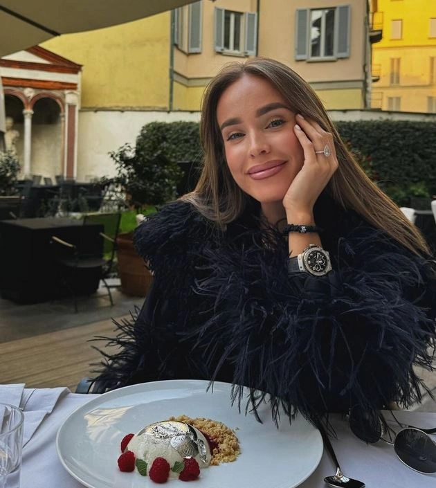 Viktorija Siegel age