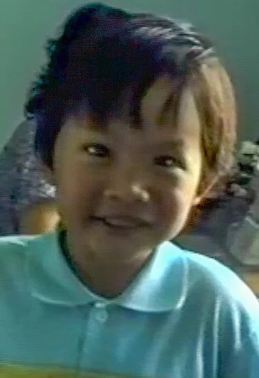 Vinh Quang Giang's childhood image