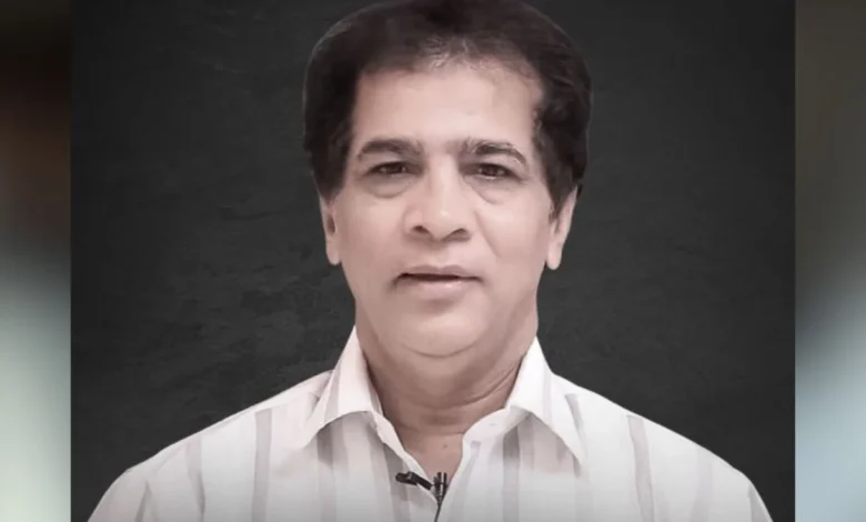 Visweswara Rao Cause of Death and Obituary