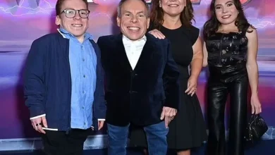 Warwick Davis' 3 Children