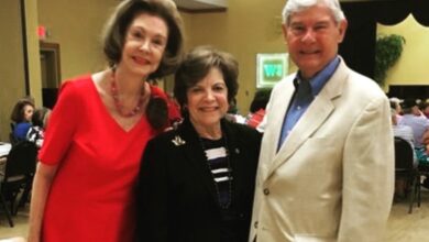 Who Is Senator Bob Graham Wife Adele Khoury Graham Age, BIO, Children, Family